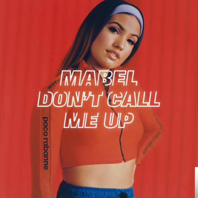 دانلود آهنگ Bad Behaviour - Mabel از Mabel