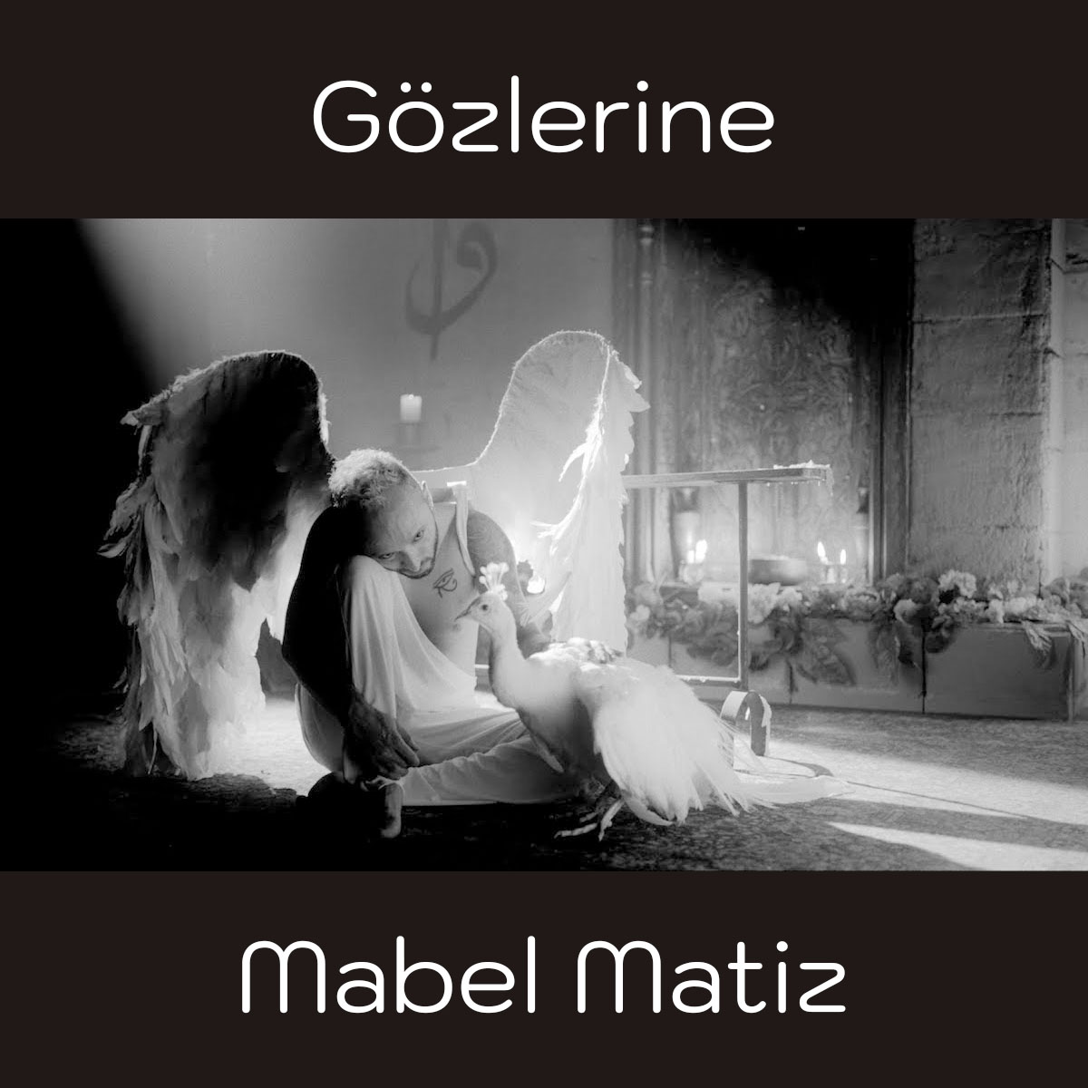 دانلود آهنگ Mabel Matiz از Gözlerine