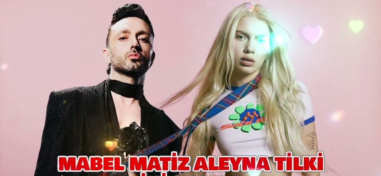 دانلود آهنگ Mabel Matiz از Kusura Bakma ft Aleyna Tilki