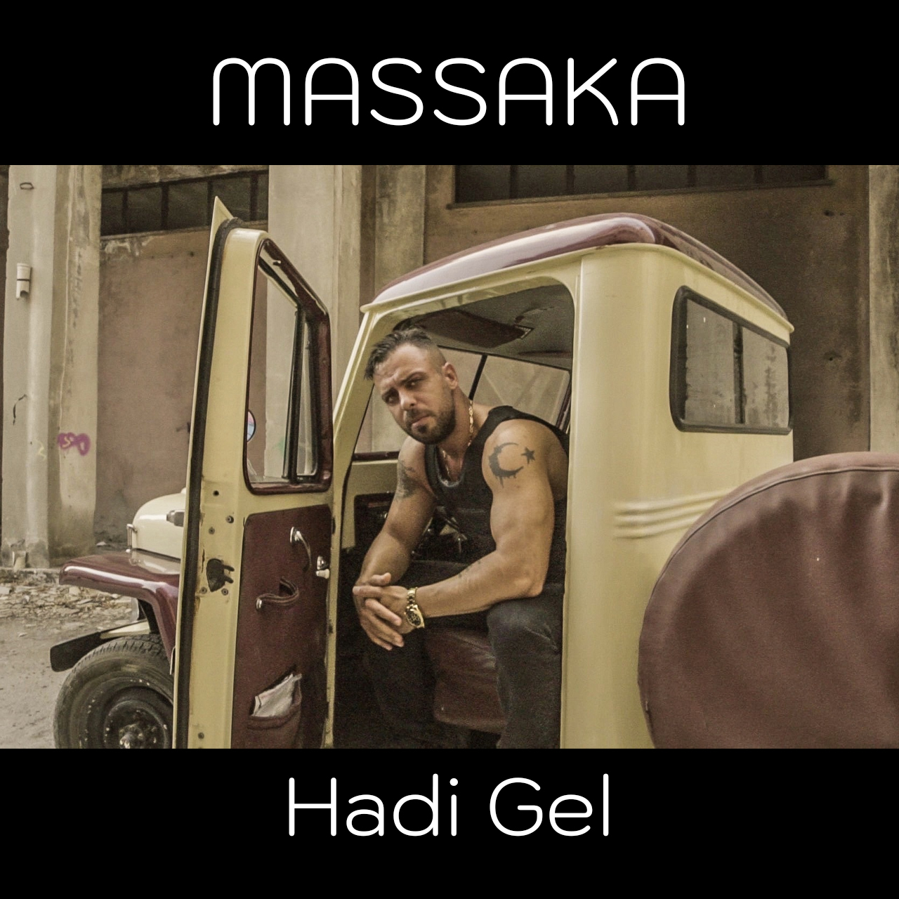 دانلود آهنگ Hadi Gel feat. Cashflow - Massaka از Massaka