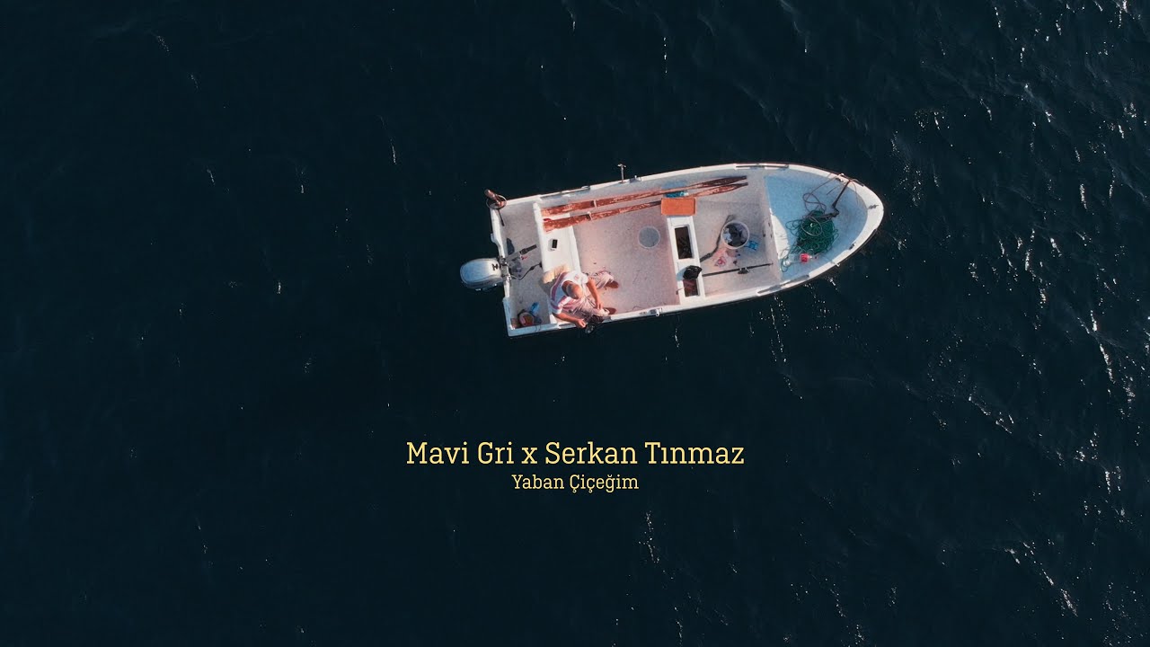 دانلود آهنگ Yaban Çiçeğim ft Serkan Tınmaz - Mavi Gri از Mavi Gri