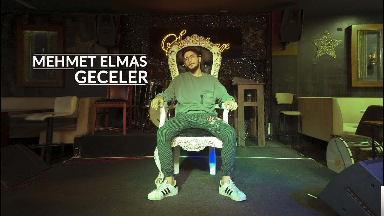 دانلود آهنگ Geceler - Mehmet Elmas از Mehmet Elmas