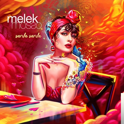 دانلود آهنگ Sarıla Sarıla - Melek Mosso از Melek Mosso