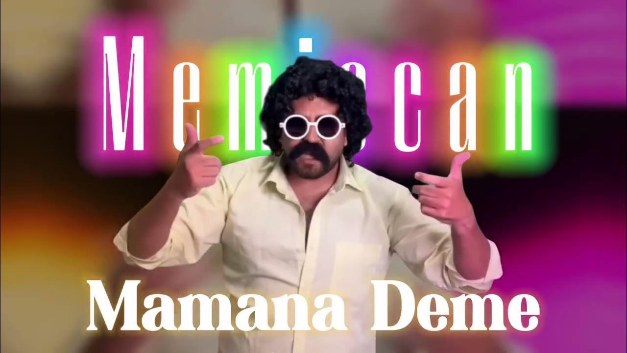 دانلود آهنگ Gedib Mamana Deme - Memisxan از Memisxan
