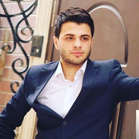 دانلود آهنگ Aram Aram - Mena Aliyev از Mena Aliyev