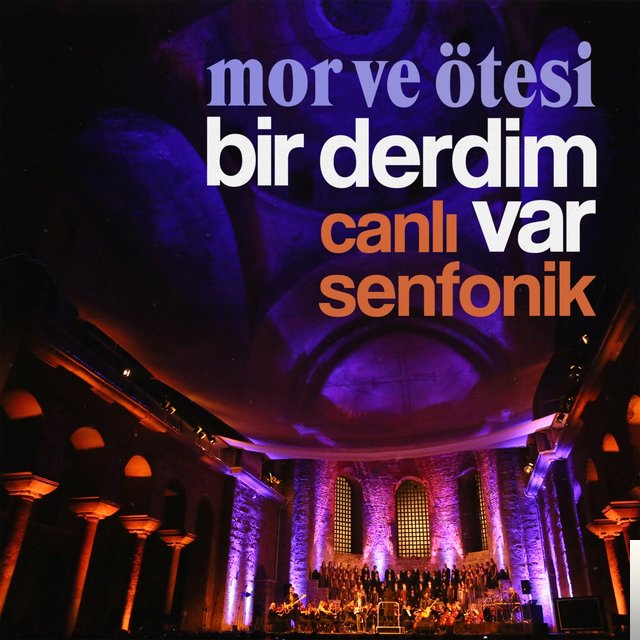 دانلود آهنگ Bir Derdim Var (8D) - Mor Ve Ötesi از Mor Ve Ötesi