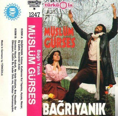 دانلود آهنگ Aklı Yok - Müslüm Gürses از Müslüm Gürses