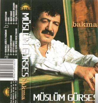 دانلود آهنگ Anlatamıyorum - Müslüm Gürses از Müslüm Gürses