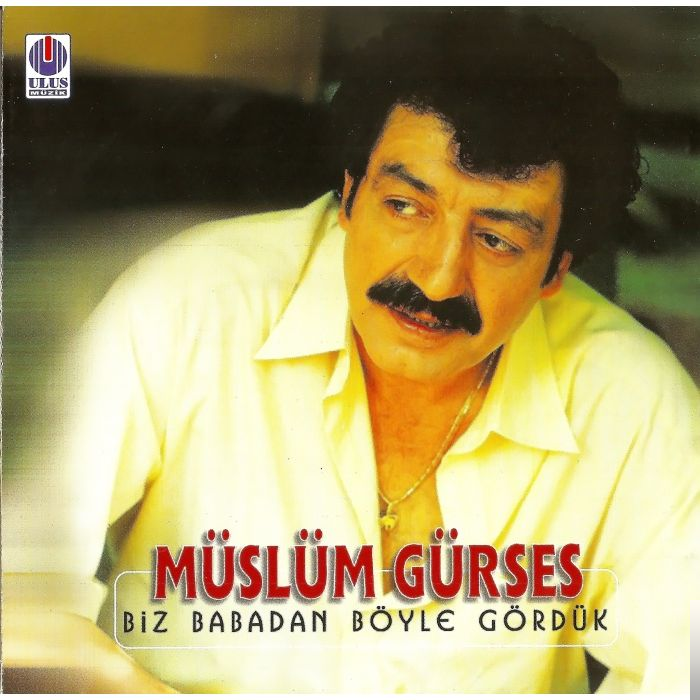 دانلود آهنگ Ateş Donar - Müslüm Gürses از Müslüm Gürses