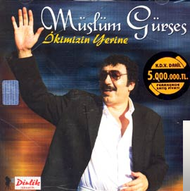 دانلود آهنگ Adını Sen Koy - Müslüm Gürses از Müslüm Gürses
