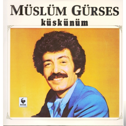 دانلود آهنگ Müslüm Gürses از Seni Yazdım