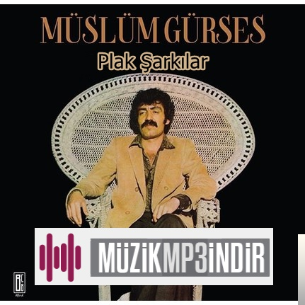 دانلود آهنگ Acımasız Dünya (Plak) - Müslüm Gürses از Müslüm Gürses