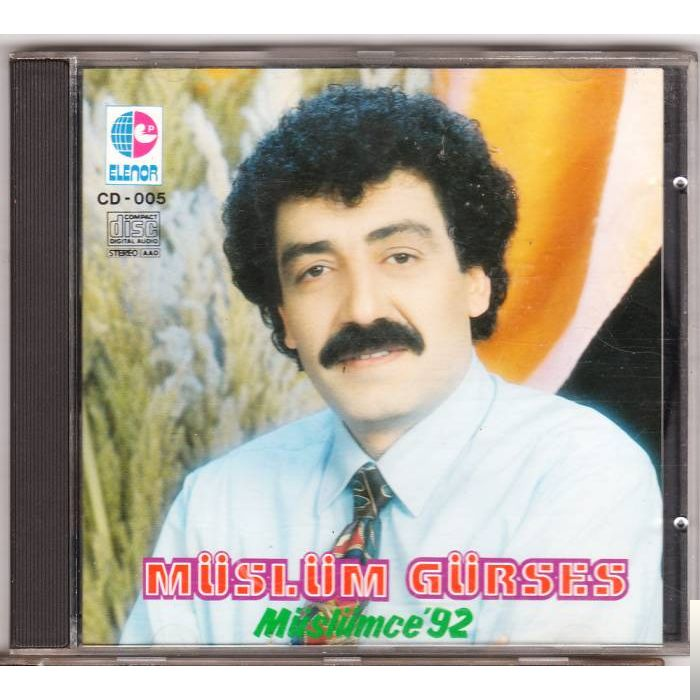 دانلود آهنگ Alışırım - Müslüm Gürses از Müslüm Gürses