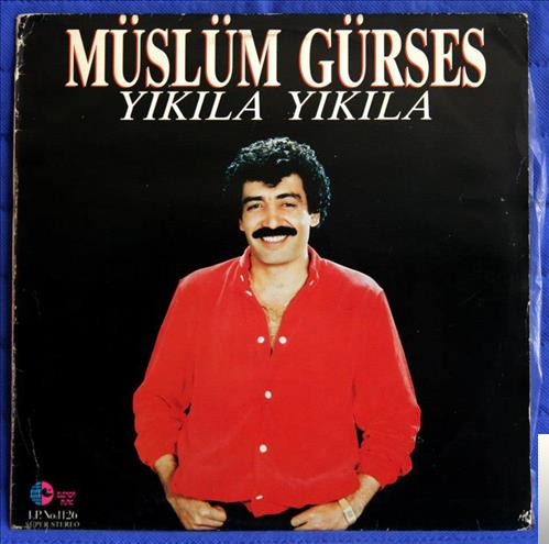 دانلود آهنگ Müslüm Gürses از Seni Nasıl Özledim