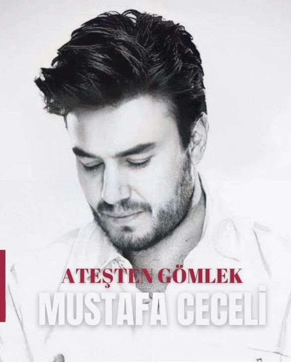 دانلود آهنگ Ateşten Gömlek  - Mustafa Ceceli از Mustafa Ceceli