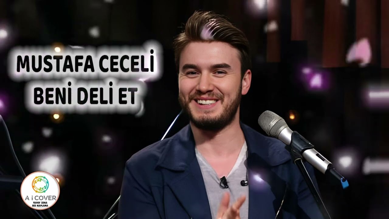 دانلود آهنگ Beni Deli Et - Mustafa Ceceli از Mustafa Ceceli