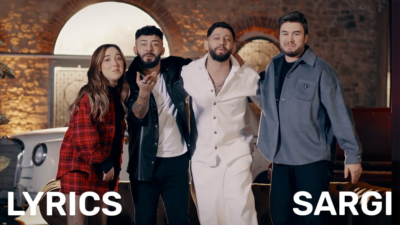 دانلود آهنگ Sargı ft Burak Bulut, Nigar Muharrem, Kurtuluş Kuş - Mustafa Ceceli از Mustafa Ceceli