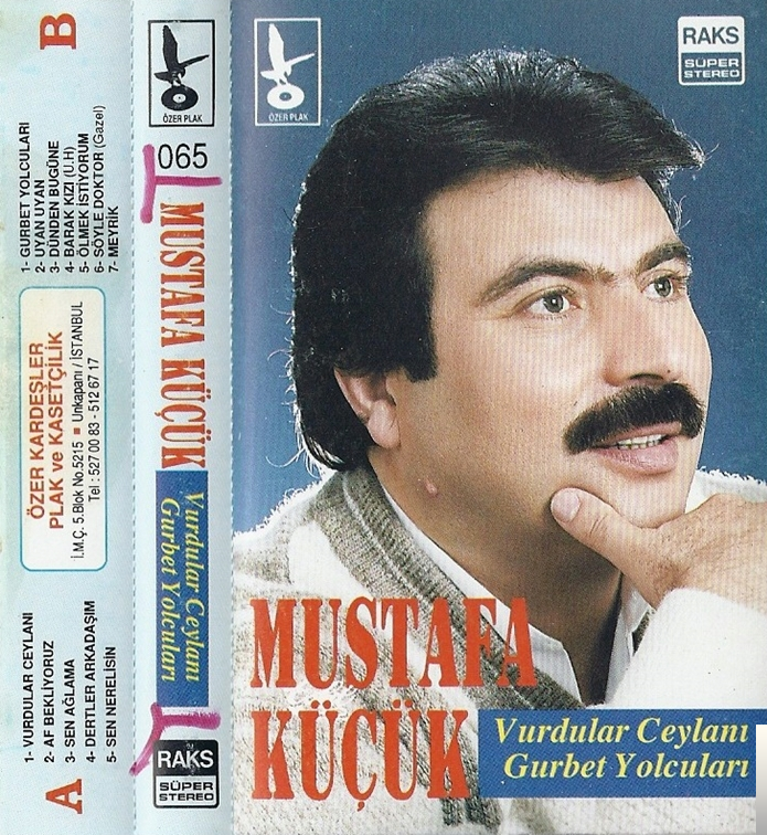 دانلود آهنگ Alevide Benim Sünni de Benim - Mustafa Küçük از Mustafa Küçük