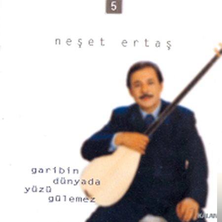 دانلود آهنگ Neşet Ertaş از Sen Benimsin