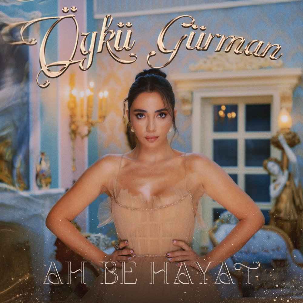 دانلود آهنگ Öykü Gürman از Ah Be Hayat