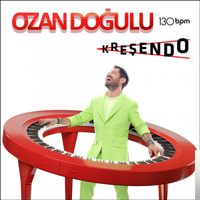 دانلود آهنگ feat Aydın Kurtoğlu-Deli Fişek - Ozan Doğulu از Ozan Doğulu