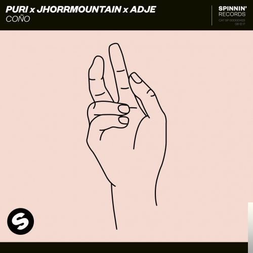 دانلود آهنگ Cono (Team Rush Hour Remix) - Puri از Puri