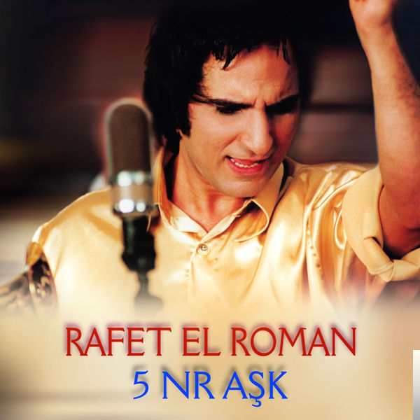 دانلود آهنگ Anlamsız Bir Fırtına - Rafet El Roman از Rafet El Roman