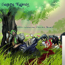 دانلود آهنگ Ben Hüsrana Komşuyum - Sagopa Kajmer از Sagopa Kajmer
