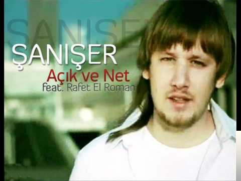 دانلود آهنگ Açık Ve Net - Şanışer از Şanışer