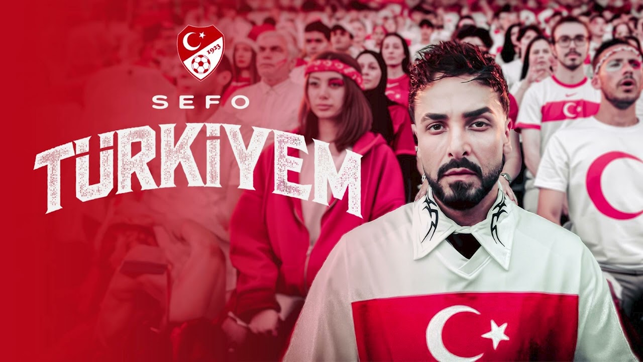 دانلود آهنگ Sefo از Türkiyem
