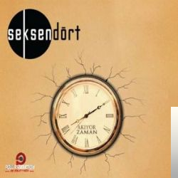 دانلود آهنگ Akıyor Zaman - Seksendört از Seksendört