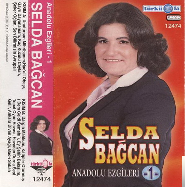 دانلود آهنگ Badı Sabah Olmadan - Selda Bağcan از Selda Bağcan
