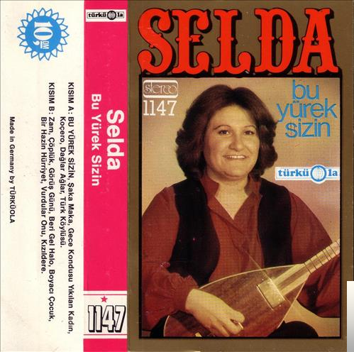 دانلود آهنگ Görüş Günü - Selda Bağcan از Selda Bağcan