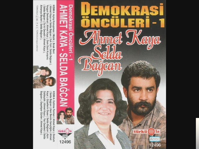 دانلود آهنگ Selda Bağcan از Dostum Dostum