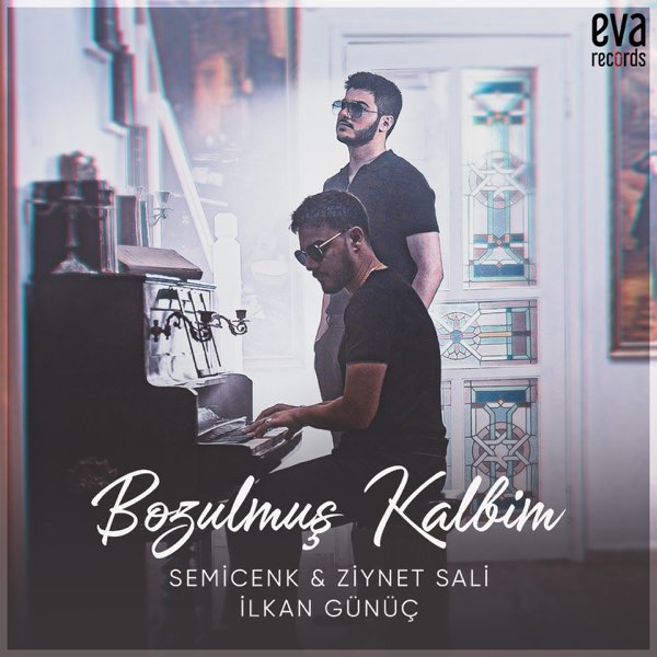 دانلود آهنگ Tutulmuş Kalbim Senin İçin Ata Ata ft Ziynet Sali Muharrem Ece Remix - Semicenk از Semicenk