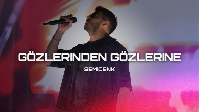 دانلود آهنگ Gözlerinden Gözlerine - Semicenk از Semicenk