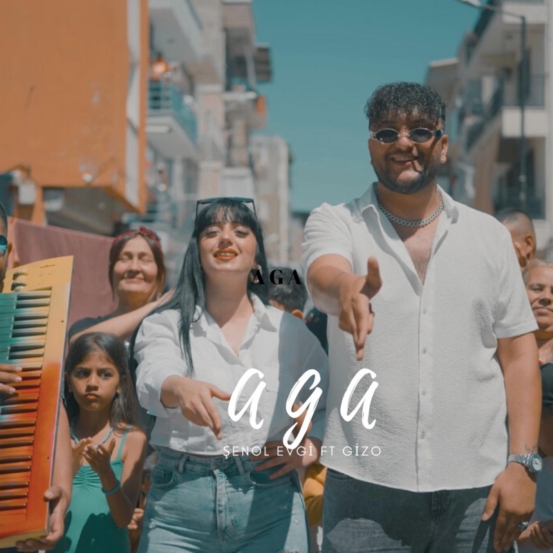دانلود آهنگ AGA ft Gizo - Şenol Evgi از Şenol Evgi