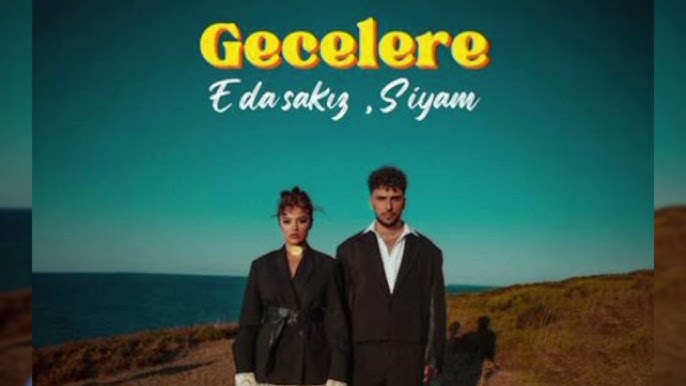 دانلود آهنگ Gecelere ft Eda Sakız - Siyam از Siyam