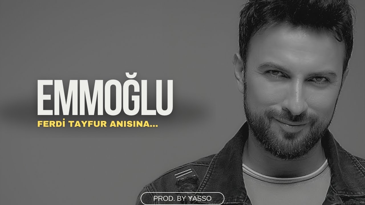 دانلود آهنگ Tarkan از Emmoğlu