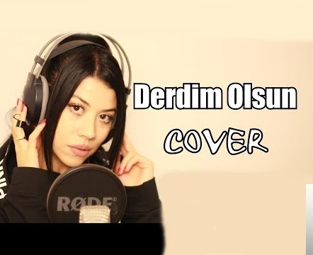 دانلود آهنگ Let Me Down Slowly از Tuğçe Haşimoğlu