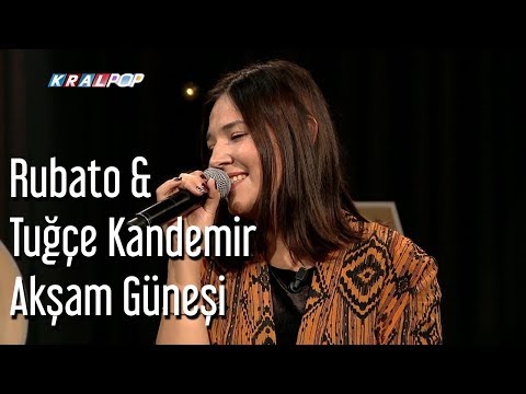 دانلود آهنگ feat Rubato-Akşam Güneşi از Tuğçe Kandemir