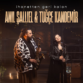 دانلود آهنگ Tuğçe Kandemir از İhanetten Geri Kalan ft Anıl Şallıel