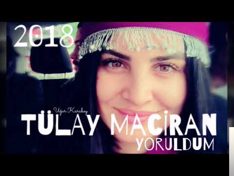 دانلود آهنگ Tülay Maciran از Saçımın Akına Bakma Sultanım