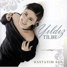 دانلود آهنگ Ayrılamam - Yıldız Tilbe از Yıldız Tilbe