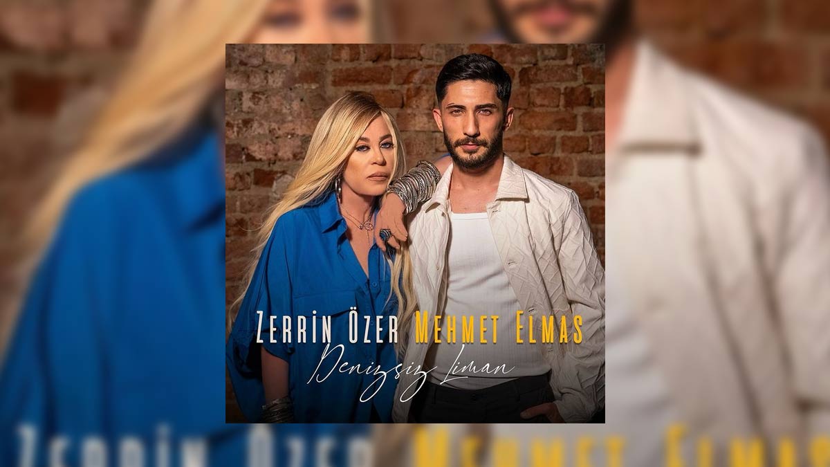 دانلود آهنگ Zerrin Özer از Denizsiz Liman ft Mehmet Elmas