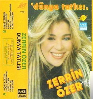 دانلود آهنگ Ağlayamıyorum - Zerrin Özer از Zerrin Özer