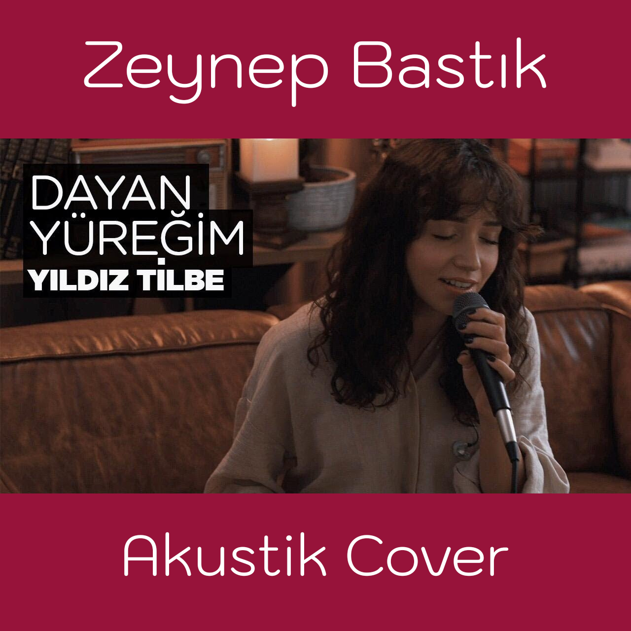 دانلود آهنگ Zeynep Bastık از Dayan Yüreğim