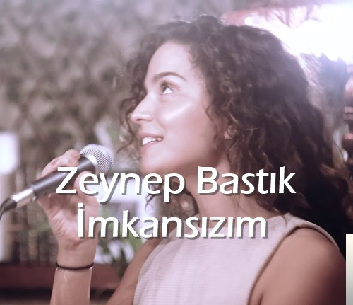 دانلود آهنگ Aşk Her Şeyi Affeder Mi - Zeynep Bastık از Zeynep Bastık