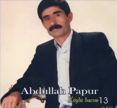 دانلود آهنگ Amanın Eller - Abdullah Papur از Abdullah Papur