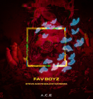 دانلود آهنگ Baby Tonight - ACE از ACE